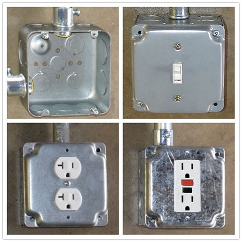 best product to cover for an electric junction box|covering junction boxes.